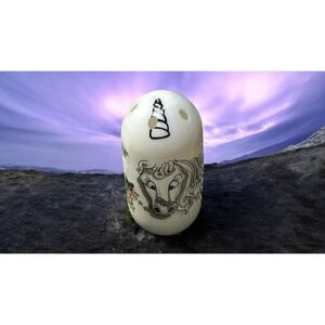 Mighty Beanz Series 1 Unicorn Bean 86